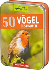 50 V&ouml;gel bestimmen