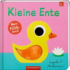 Mein F&uuml;hlbuch: Kleine Ente
