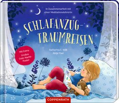 Schlafanzug-Traumreisen