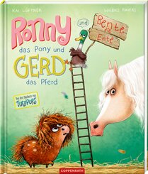 Ronny, das Pony, (Bd. 2)