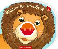 Mein erstes Kugelbuch: Kleiner Kuller-L&ouml;we
