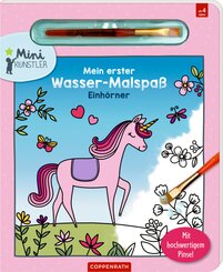 Mein erster Wasser-Malspa&szlig;
