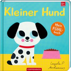 Mein F&uuml;hlbuch: Kleiner Hund