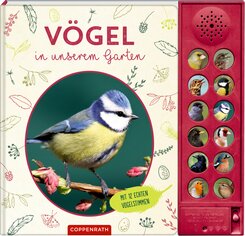 V&ouml;gel in unserem Garten