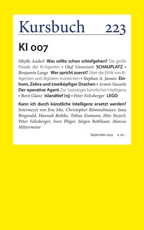 Kursbuch 223