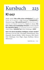 Kursbuch 223