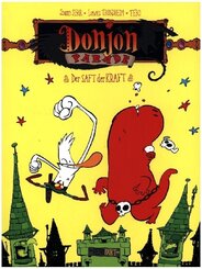 Donjon Parade 7