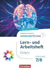 Natur und Technik - Informatik - Nordrhein-Westfalen ab 2025 - 7./8. Schuljahr