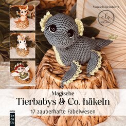 Amigurumi: Magische Tierbabys & Co. h&auml;keln
