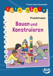 Kita aktiv Projektmappe Bauen und Konstruieren