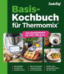Basis-Kochbuch f&uuml;r Thermomix&reg;