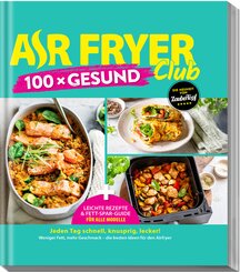 AIR FRYER 100 x Gesund