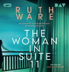 The Woman in Suite 11,1 Audio-CD, 1 MP3