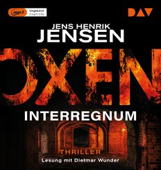 Oxen. Interregnum,2 Audio-CD, 2 MP3