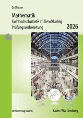 Mathematik - Fachhochschulreife im Berufskolleg Pr&uuml;fungsvorbereitung 2026