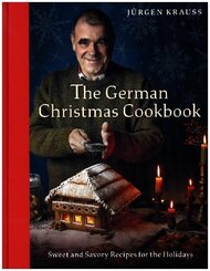 The German Christmas Cookbook