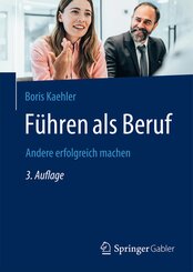 F&uuml;hren als Beruf