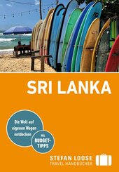 Stefan Loose Reisef&uuml;hrer Sri Lanka