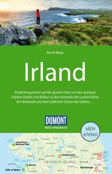 DUMONT Reise-Handbuch Reisef&uuml;hrer Irland