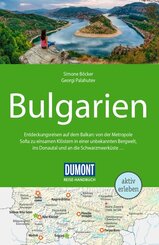 DUMONT Reise-Handbuch Reisef&uuml;hrer Bulgarien