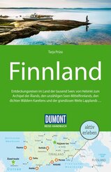 DUMONT Reise-Handbuch Reisef&uuml;hrer Finnland