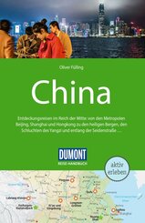 DUMONT Reise-Handbuch Reisef&uuml;hrer China