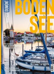 DUMONT Bildatlas Bodensee