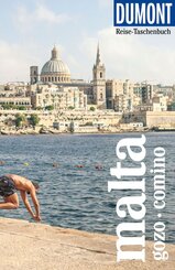 DUMONT Reise-Taschenbuch Reisef&uuml;hrer Malta, Gozo, Comino