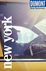 DUMONT Reise-Taschenbuch Reisef&uuml;hrer New York