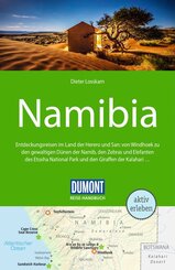 DUMONT Reise-Handbuch Reisef&uuml;hrer Namibia