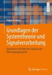 Grundlagen der Systemtheorie und Signalverarbeitung