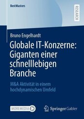 Globale IT-Konzerne: Giganten einer schnelllebigen Branche