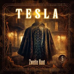Tesla - Zweite Haut,1 Audio-CD