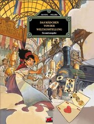 Das M&auml;dchen von der Weltausstellung Gesamtausgabe