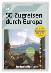 50 Zugreisen durch Europa