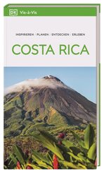 Vis-&agrave;-Vis Reisef&uuml;hrer Costa Rica