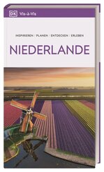 Vis-&agrave;-Vis Reisef&uuml;hrer Niederlande
