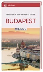 Vis-&agrave;-Vis Reisef&uuml;hrer Budapest