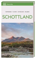 Vis-&agrave;-Vis Reisef&uuml;hrer Schottland
