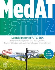 MedAT Lernskript f&uuml;r KFF, TV, SEK (Band 2)