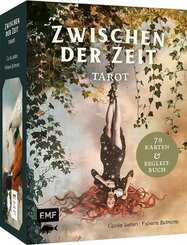 Tarot-Kartenset: Zwischen der Zeit