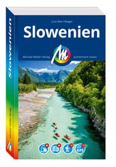 MICHAEL M&Uuml;LLER REISEF&Uuml;HRER Slowenien