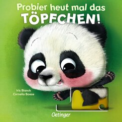Probier heut mal das T&ouml;pfchen!