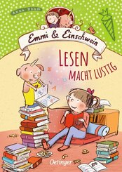 Emmi & Einschwein. Lesen macht lustig