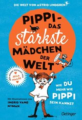 Pippi - Das st&auml;rkste M&auml;dchen der Welt