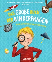 Das gro&szlig;e Buch der Kinderfragen