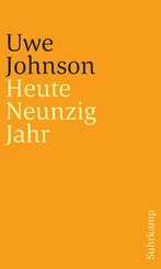 Heute Neunzig Jahr