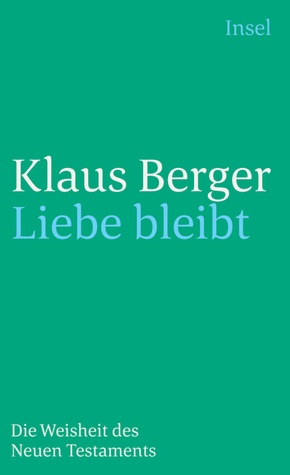 Liebe bleibt