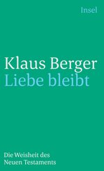 Liebe bleibt