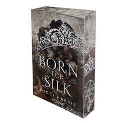 Born For Silk (The Cradled Common 1)